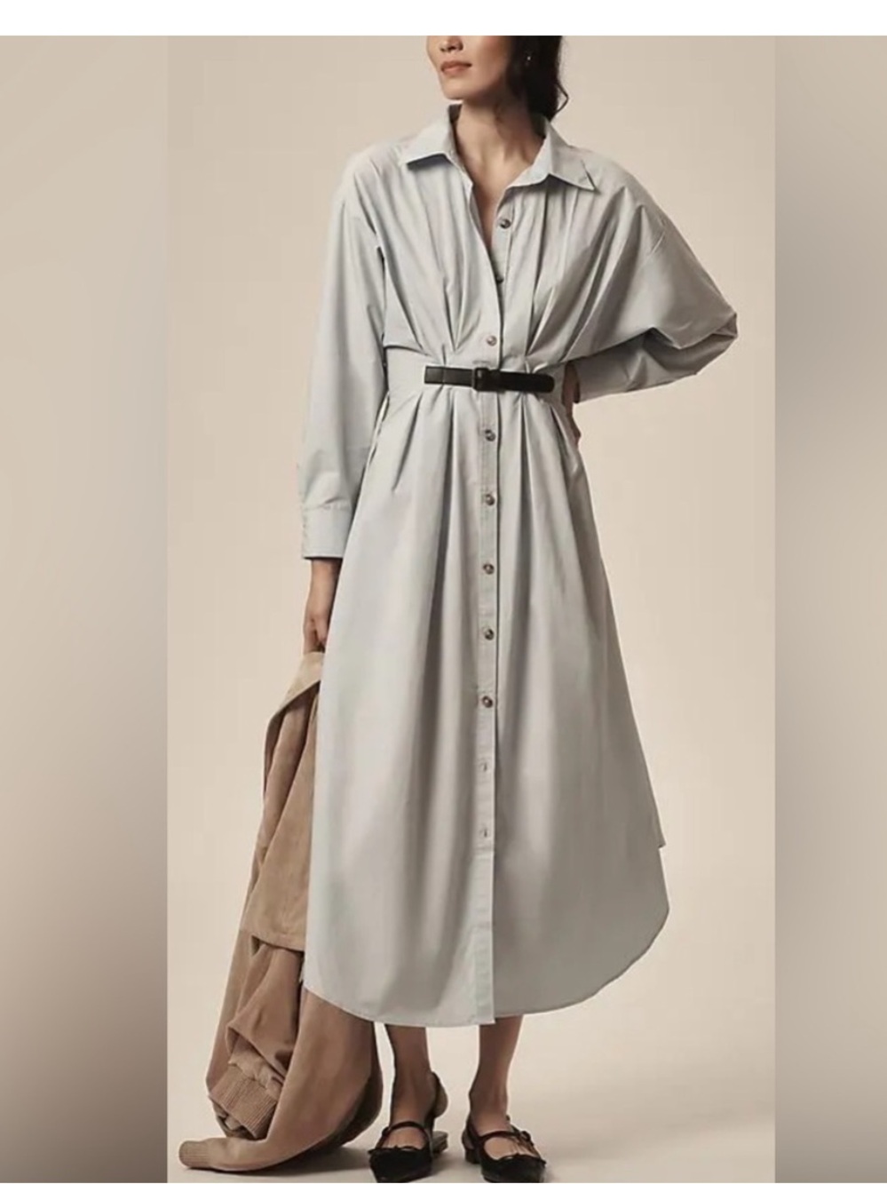 EUC Anthropologie Dress
